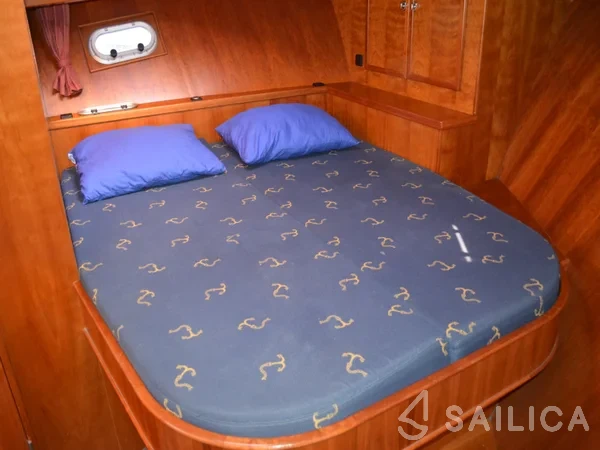 De Drait Classicline 1300 - Yacht Charter Sailica