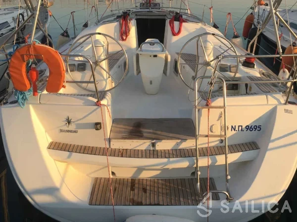 Sun Odyssey 39i - Yacht Charter Sailica