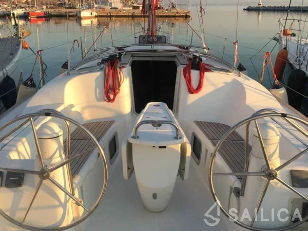 Sun Odyssey 39i - Yacht Charter Sailica
