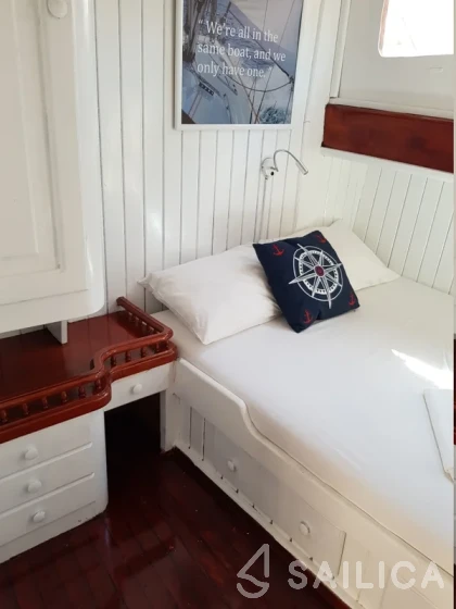 Gulet - Yacht Charter Sailica