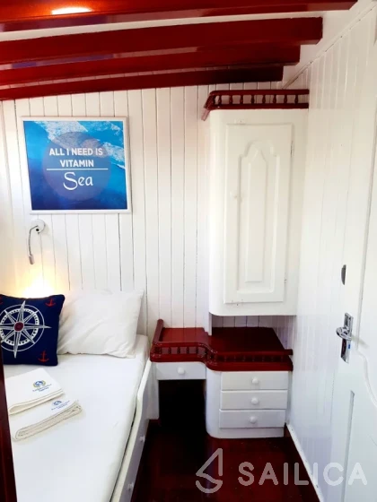 Gulet - Yacht Charter Sailica