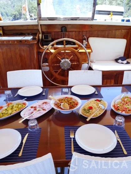 Gulet - Yacht Charter Sailica