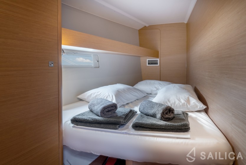 Dufour 460 Grand Large - Yacht Charter Sailica