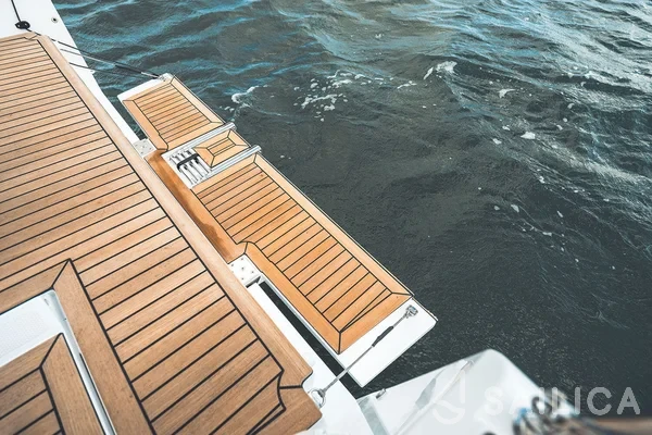 Elan E4 - Yacht Charter Sailica
