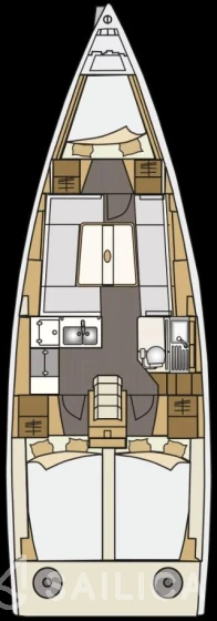 Elan E4 - Yacht Charter Sailica