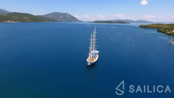 Gulet - Yacht Charter Sailica