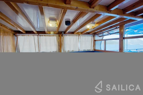 Gulet - Yacht Charter Sailica