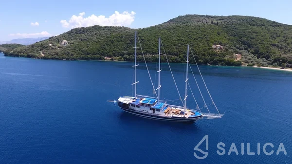 Gulet - Yacht Charter Sailica