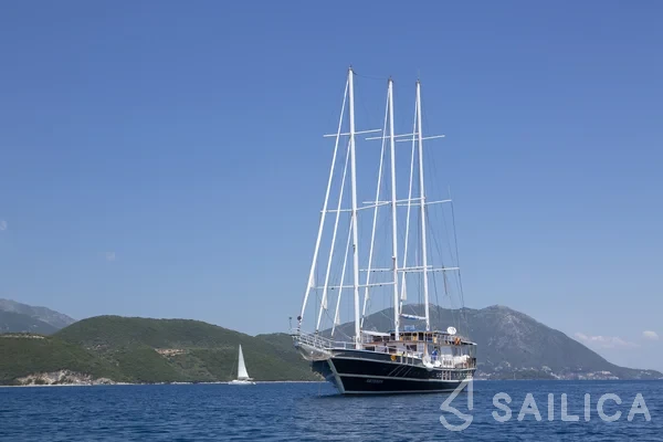 Gulet - Yacht Charter Sailica