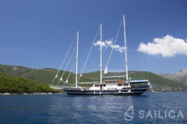 Gulet - Yacht Charter Sailica