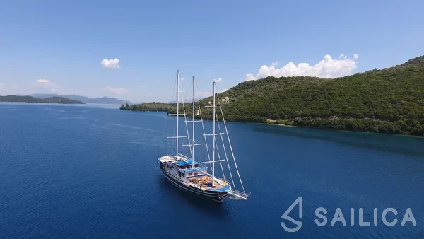 Gulet - Yacht Charter Sailica