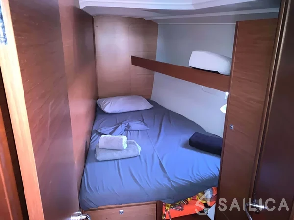 Dufour 460 GL - Yacht Charter Sailica