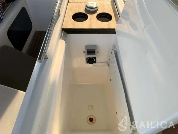 Dufour 460 GL - Yacht Charter Sailica