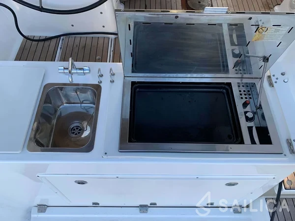 Dufour 460 GL - Yacht Charter Sailica