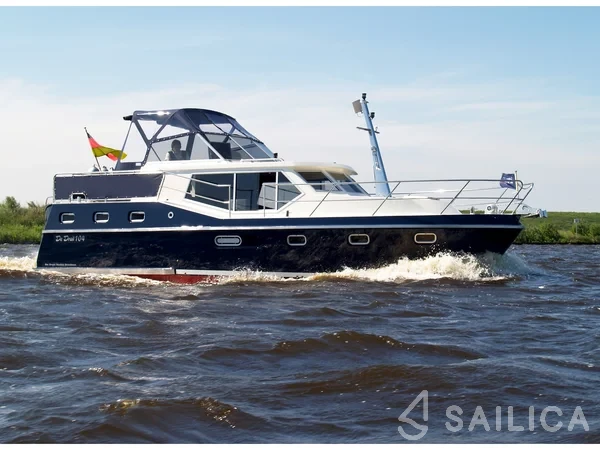 De Drait Renal 36 - Yacht Charter Sailica