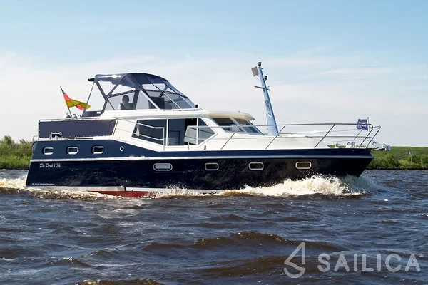 De Drait Renal 36 - Yacht Charter Sailica