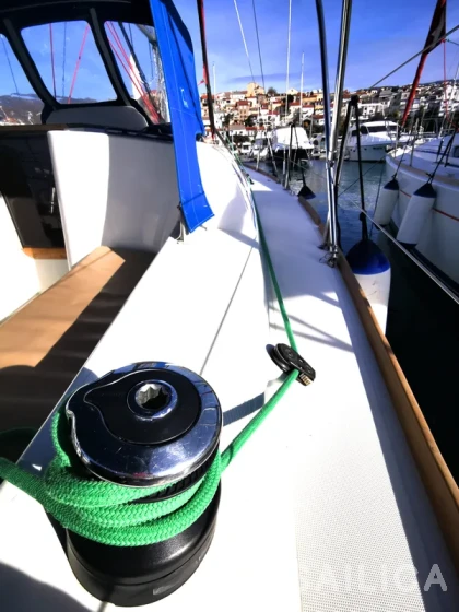 Sun Odyssey 33i - Yacht Charter Sailica