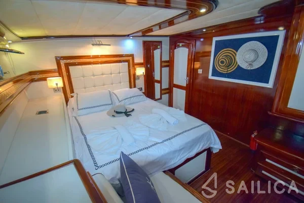 Gulet - Yacht Charter Sailica