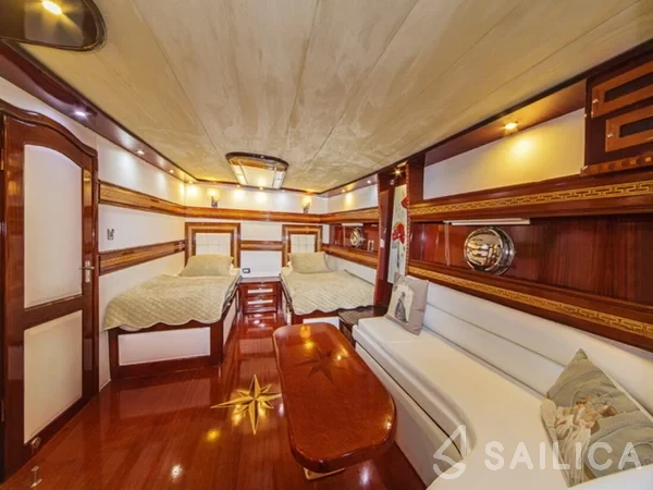 Gulet - Yacht Charter Sailica