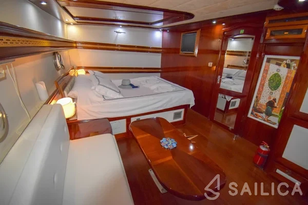 Gulet - Yacht Charter Sailica