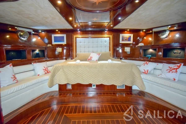 Gulet - Yacht Charter Sailica