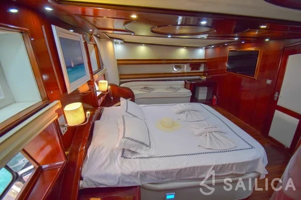 Gulet - Yacht Charter Sailica