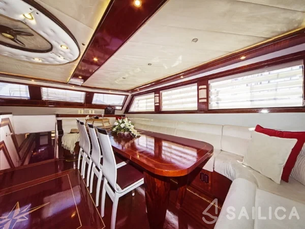 Gulet - Yacht Charter Sailica