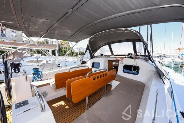 Elan Impression 45.1 - Yacht Charter Sailica