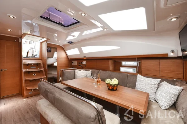 Elan Impression 45.1 - Yacht Charter Sailica