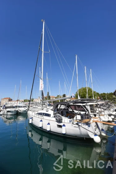 Elan Impression 45.1 - Yacht Charter Sailica