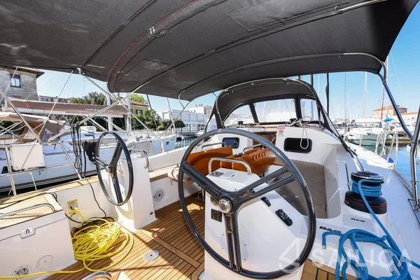 Elan Impression 45.1 - Yacht Charter Sailica
