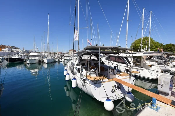 Elan Impression 45.1 - Yacht Charter Sailica