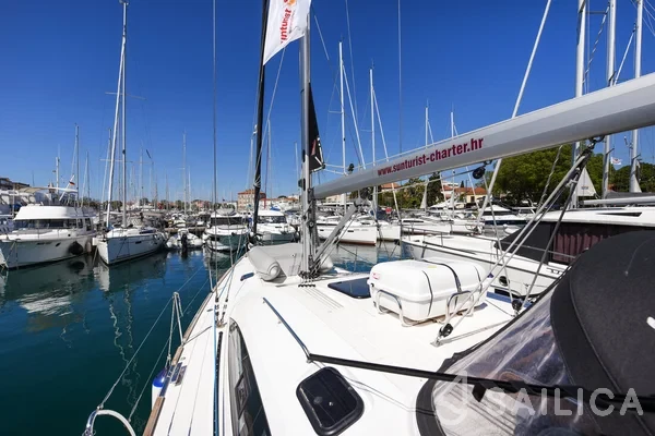 Elan Impression 45.1 - Yacht Charter Sailica