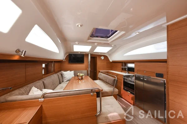 Elan Impression 45.1 - Yacht Charter Sailica