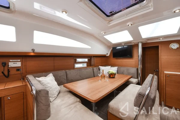Elan Impression 45.1 - Yacht Charter Sailica