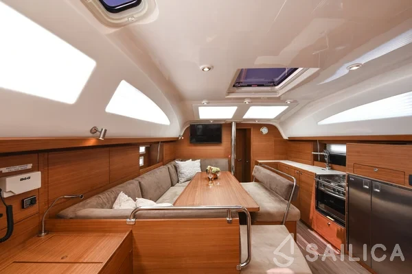 Elan Impression 45.1 - Yacht Charter Sailica