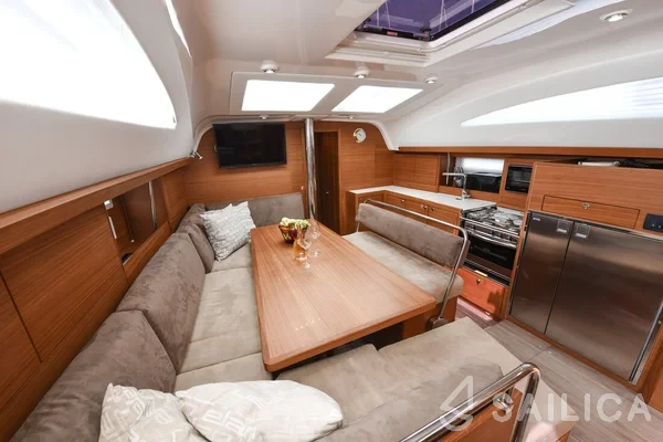 Elan Impression 45.1 - Yacht Charter Sailica