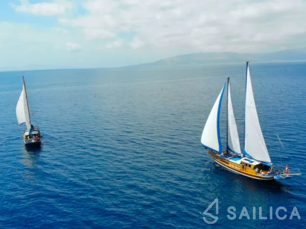 Gulet - Yacht Charter Sailica