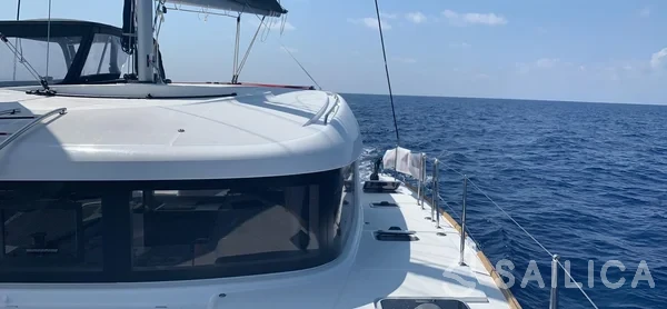 Lagoon 40 - Yacht Charter Sailica