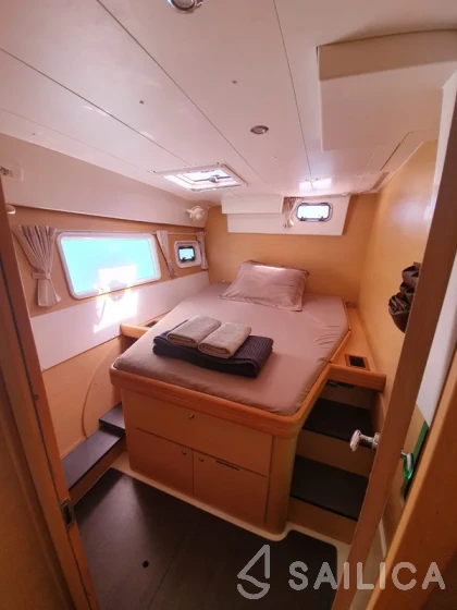 Lagoon 421 - Yacht Charter Sailica