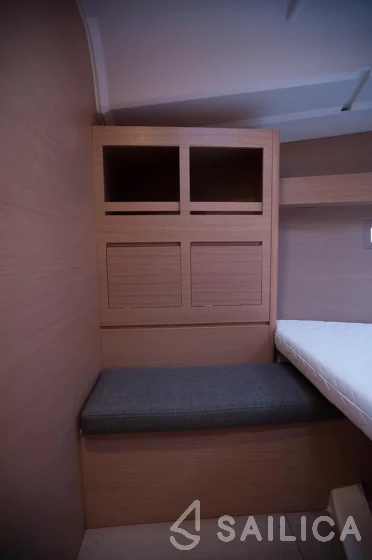 Dufour 410 GL - Yacht Charter Sailica