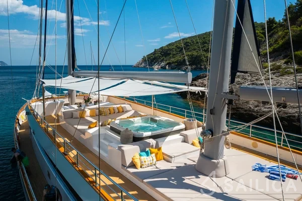 Gulet - Yacht Charter Sailica
