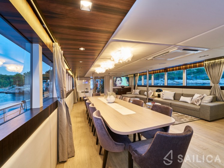 Gulet - Yacht Charter Sailica