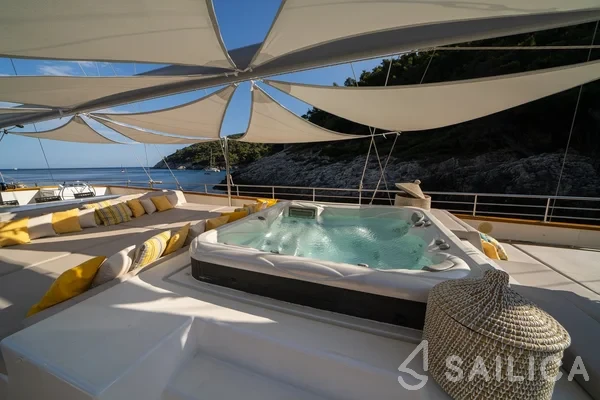 Gulet - Yacht Charter Sailica