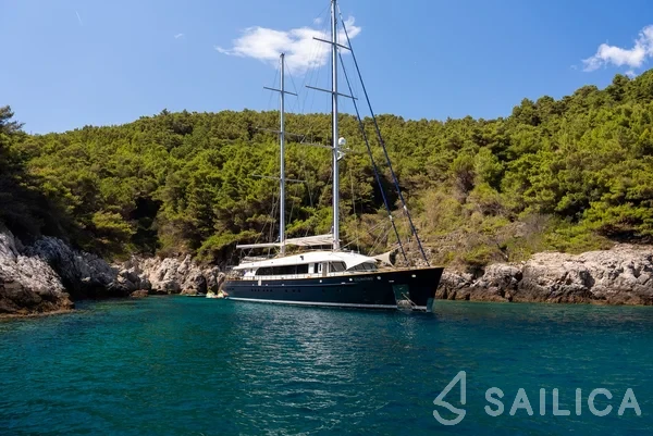 Gulet - Yacht Charter Sailica