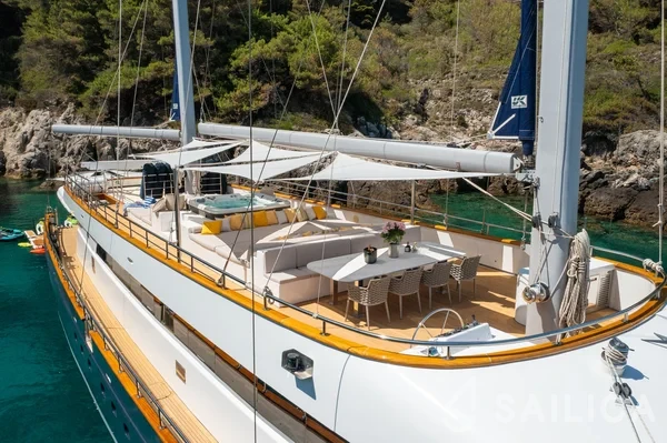 Gulet - Yacht Charter Sailica