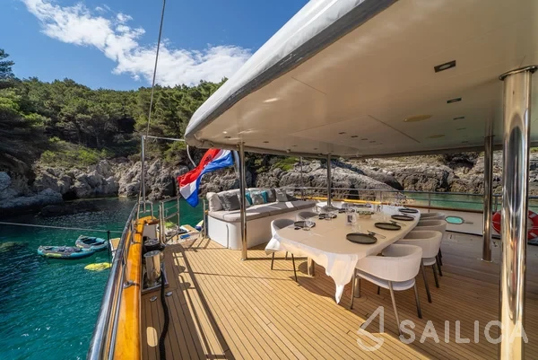 Gulet - Yacht Charter Sailica