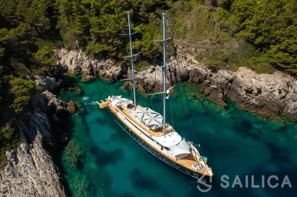 Gulet - Yacht Charter Sailica