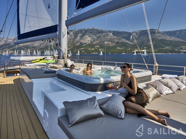 Gulet - Yacht Charter Sailica