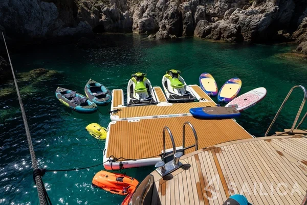 Gulet - Yacht Charter Sailica
